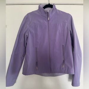 Lined Rain Jacket
